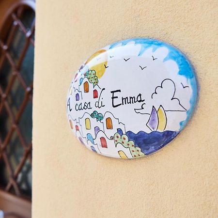 A Casa Di Emma Villa Vietri Exterior foto