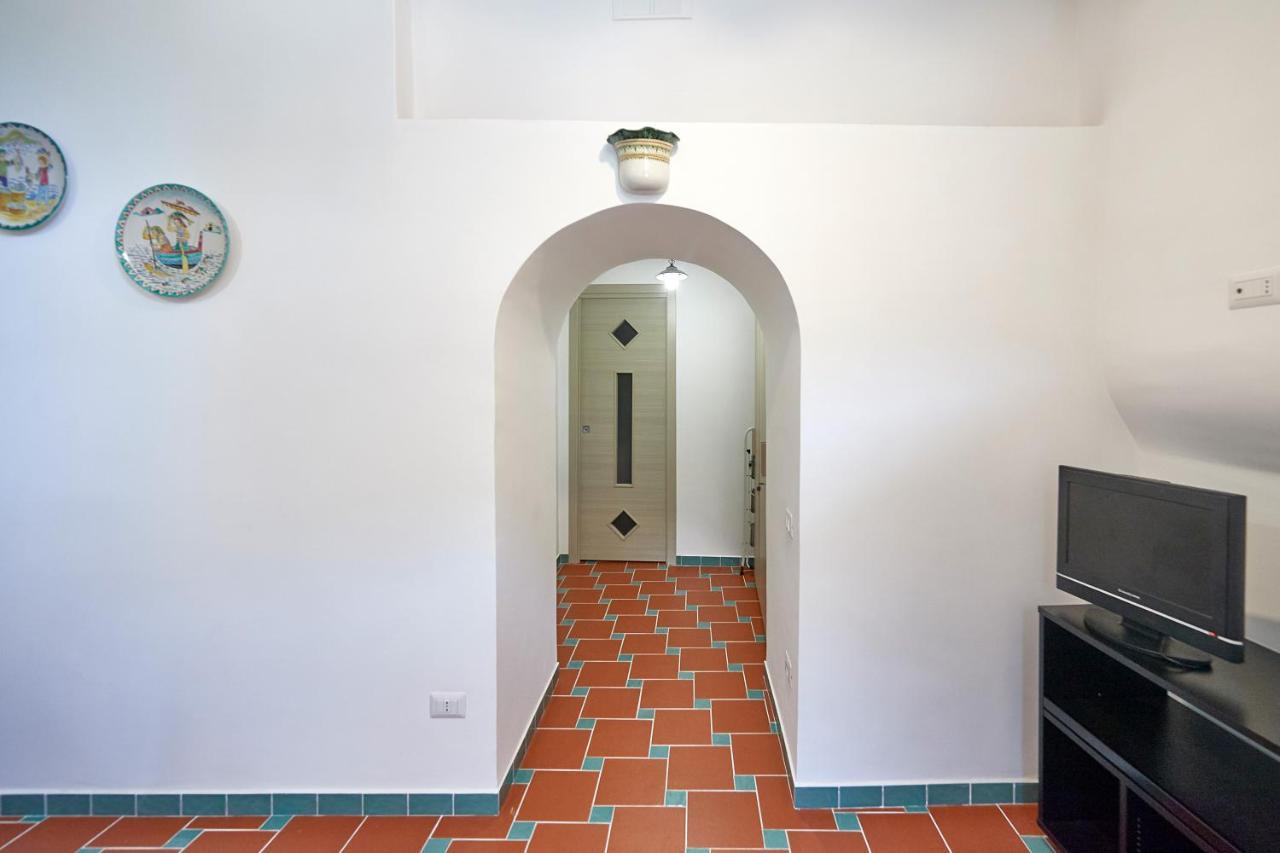 A Casa Di Emma Villa Vietri Exterior foto