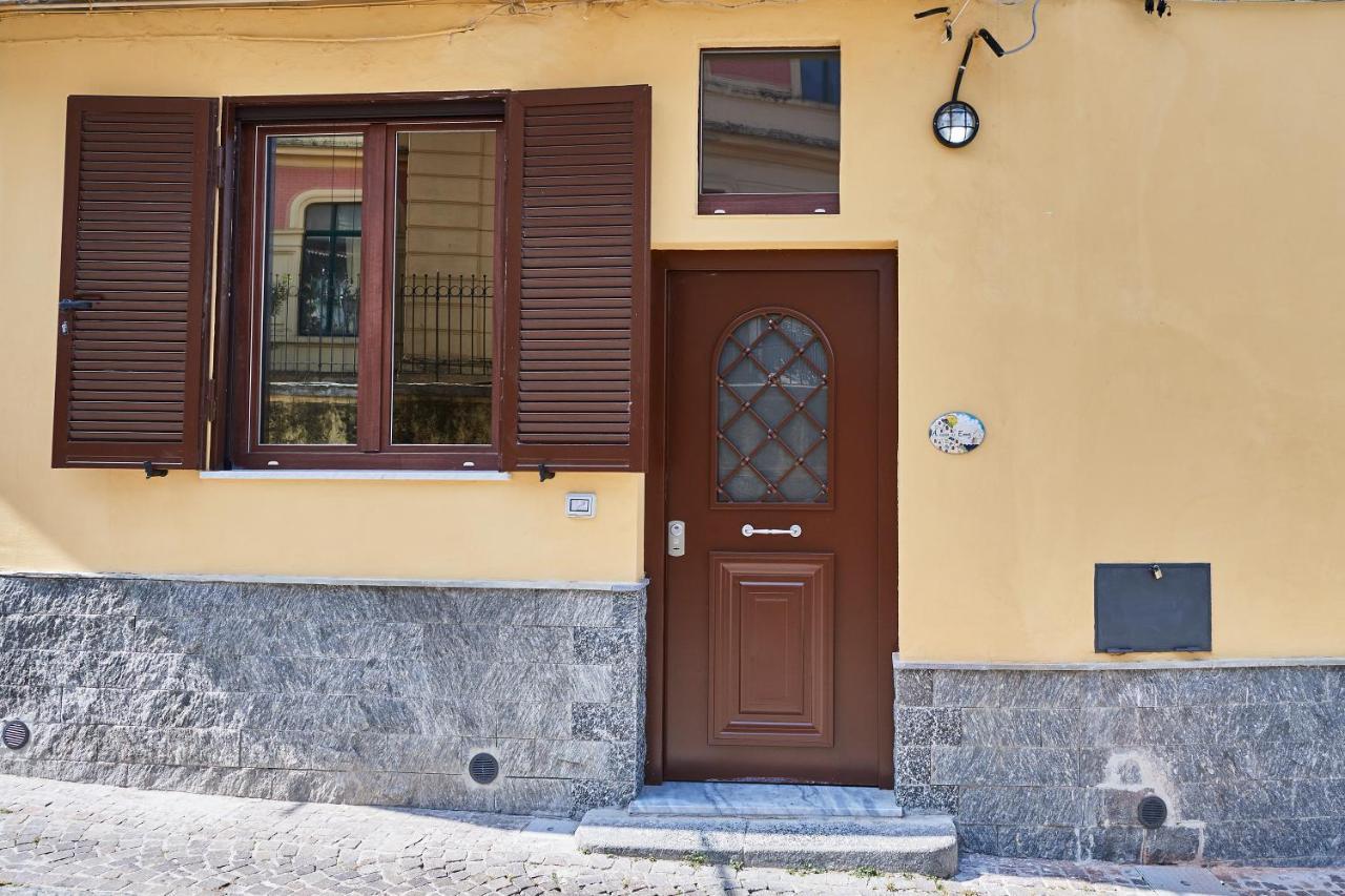 A Casa Di Emma Villa Vietri Exterior foto