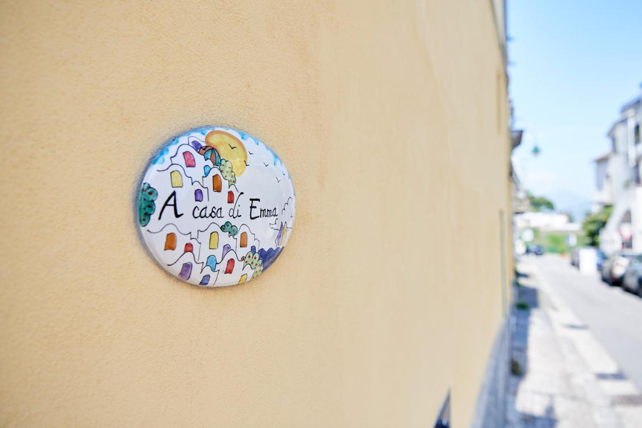 A Casa Di Emma Villa Vietri Exterior foto